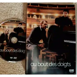 Au bout des doigts - Lambert Wilson Film DVD VF 2018