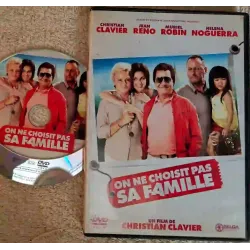 On ne choisit pas sa famille - Clavier Reno Film DVD VF 2011