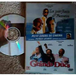 Le parfum d'Yvonne + Les grands ducs - Leconte Rochefort Marielle Noiret Bohringer édition 2 Films DVD