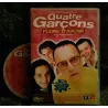 4 garçons pleins d'avenir - Jean-Paul Lilienfeld - Thierry Lhermitte  Film DVD 1997
