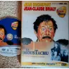 Le Moustachu - Jean Rochefort Capitani Brialy Trintignant Film DVD VF 1987