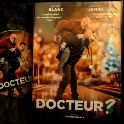 Docteur - Michel Blanc Gastambide Artus Film DVD VF 2019