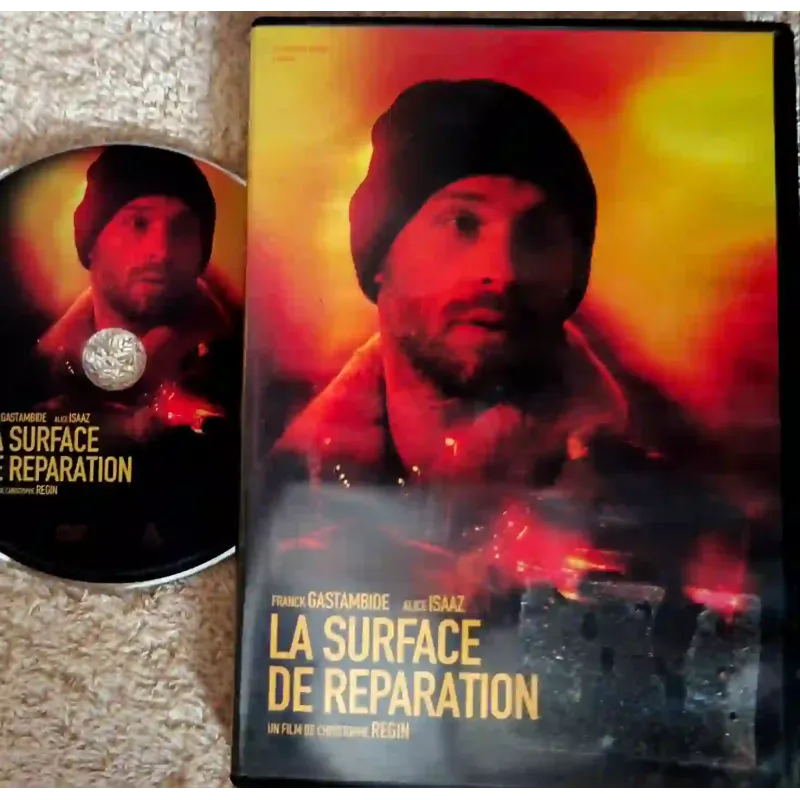 La surface de réparation - Hippolyte Girardot Gastambide Film DVD VF 2017