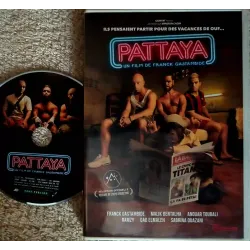 Pattaya - Gastambide Ramzy Elmaleh Film DVD VF 2016