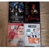 Antoine De Caunes Pack 4 Films DVD Blanche 48 heures par jour Les morsures de l'aube La folle histoire d'amour de Simon Eskenazy
