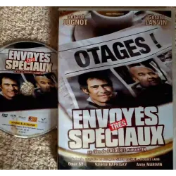 Envoyés très spéciaux - Lanvin Jugnot Omar Sy Kaprisky Film DVD VF 2009