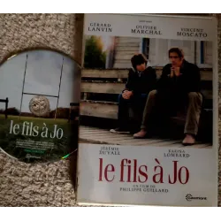 Le fils à Jo - Gérard Lanvin Film DVD VF 2011