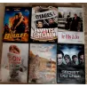 Gérard Lanvin Pack 6 Films DVD Premiers crus Le fils à Jo Le boulet 
Bon rétablissement Secret défense Envoyés spéciaux