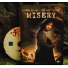 Misery - Rob Reiner - James Caan - Lauren Bacall Film DVD 1990