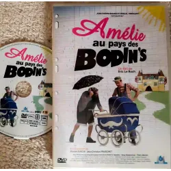 Amélie au pays des Bodin's - Éric Le Roch Film DVD VF 2010