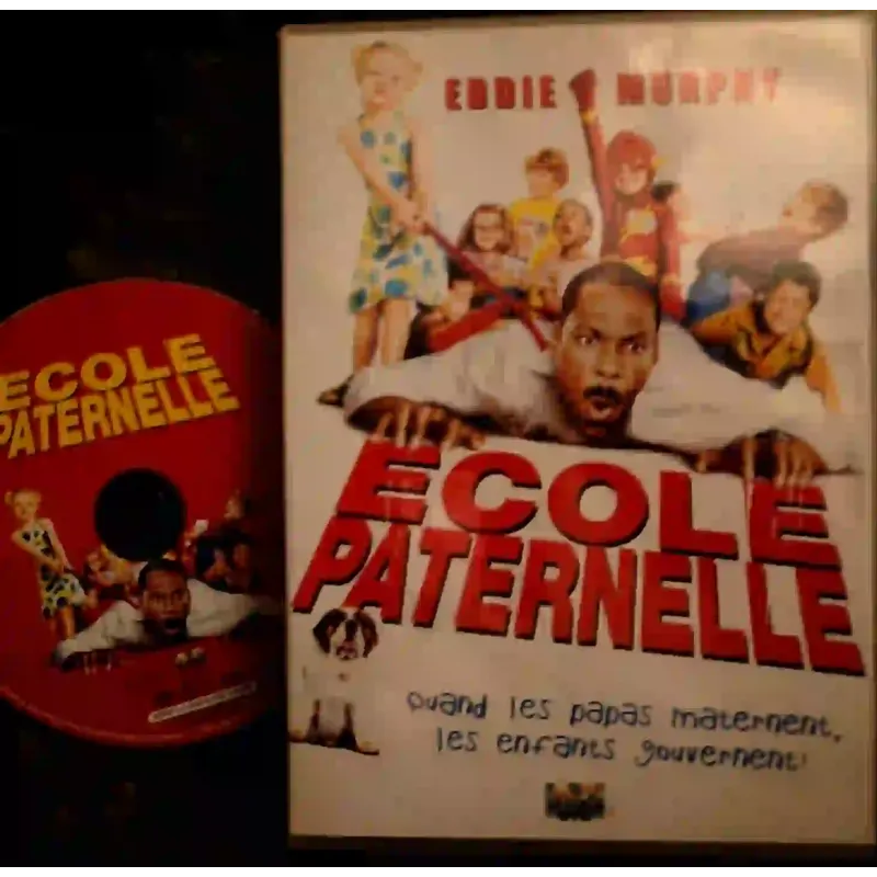 École paternelle - Murphy Film DVD VF 2003