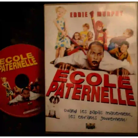 École paternelle - Murphy Film DVD VF 2003