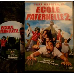 École paternelle 2 - Cuba Gooding, Jr.  Film DVD VF 2007
