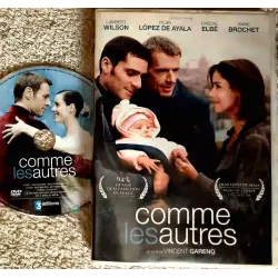 Comme les autres - Lambert Wilson Elbé Film DVD VF 2008