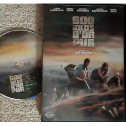 600 Kilos d'or pur - Cornillac Film DVD VF 2010