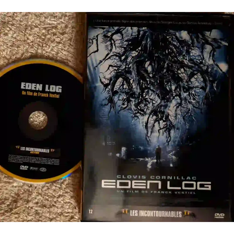Eden log - Cornillac Film DVD VF 2007