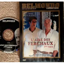 L'ainé des Ferchaux 1ère partie - Stora Belmondo Naceri Téléfilm DVD VF 2001