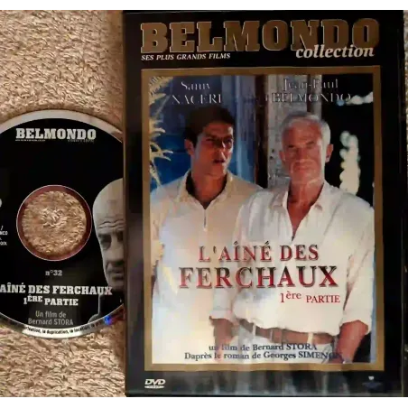 L'ainé des Ferchaux 1ère partie - Stora Belmondo Naceri Téléfilm DVD VF 2001