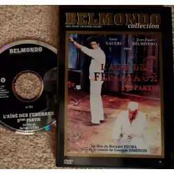 L'ainé des Ferchaux 2ème partie - Stora Belmondo Naceri Téléfilm DVD VF 2001