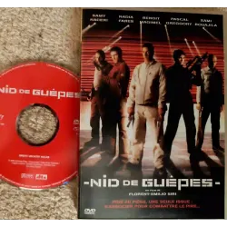 Nid de guêpes - Naceri Farès Magimel Film DVD VF 2002