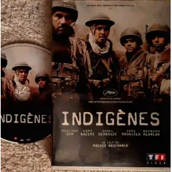 Indigènes - Bouchareb Naceri Debbouze Zem Film DVD VF 2006