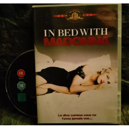 In bed with Madonna - Alek Keshishian - Madonna  Film DVD 1991