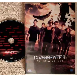 Divergente 3 - Winslet Watts Film DVD VF 2016