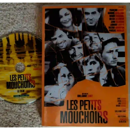 Les petits mouchoirs - Canet Cluzet Cotillard Magimel Lellouche Film DVD VF 2010