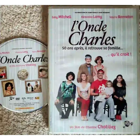 L'oncle Charles - Chatiliez Mitchell Lamy Bonneton Film DVD VF 2012