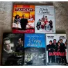 Eddy Mitchell Pack 5 Films 6 DVD VF L'oncle Charles Tanguy Un printemps à Paris La Totale Le bonheur est dans le pré