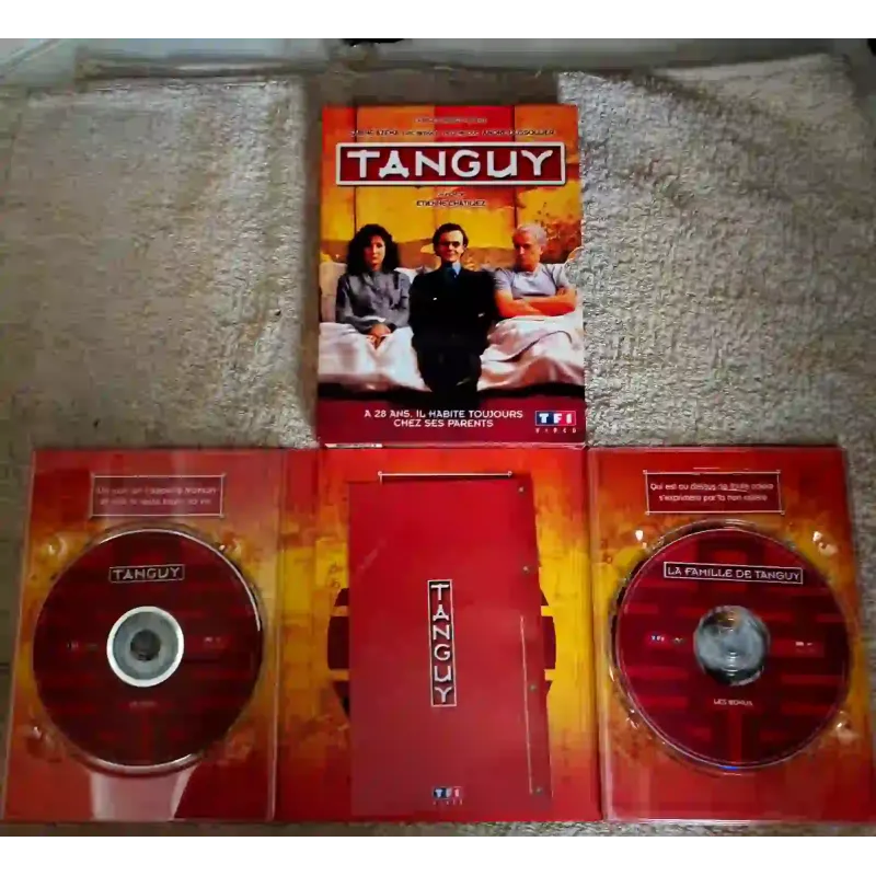 Tanguy - Chatiliez Azéma Dussollier Mitchell Film Coffret Collector 2 DVD VF 2001
