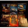 Samy Naceri Pack 6 Films DVD Indigènes Bab el  Nid de guêpes Taxi 2 Taxi 3 Taxi 4