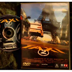 Taxi 2 - Naceri Cotillard Film DVD VF 2000