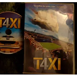 Taxi 4 - Naceri Cotillard Film DVD VF 2000