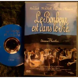 Le bonheur est dans le pré - Chatiliez Serrault Mitchell Azéma Film DVD VF 1995