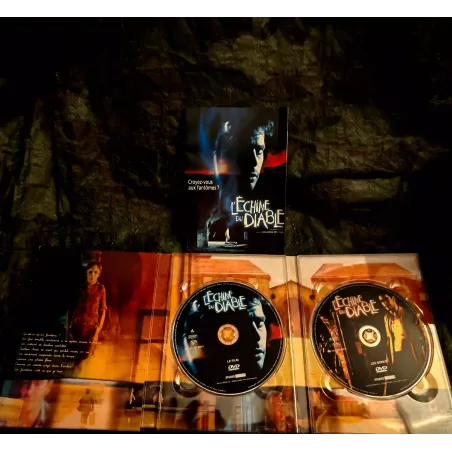 L'échine du diable - del Toro Film Coffret 2 DVD VF 2001
