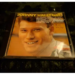 Le pénitentier - Johnny Hallyday CD Album 1964 - 8 Titres