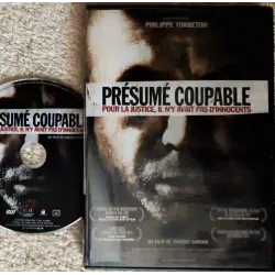 Présumé coupable - Torreton Film DVD VF 2011