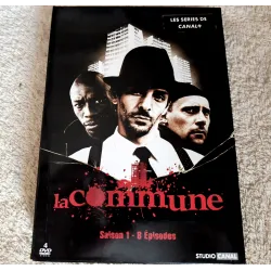 La Commune - Tahar Rahim Coffret 6 DVD VF 2007