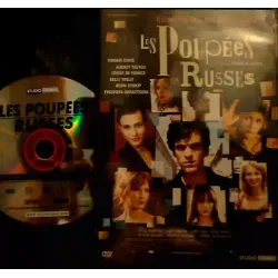 Les poupées russes - Klapisch Duris Tautou de France Film DVD VF 2005