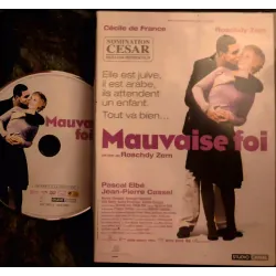 Mauvaise foi - Zem Elbé Cassel de France Film DVD VF 2006