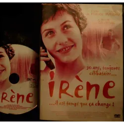 Irène - Chesnais Cécile de France Film DVD VF 2002