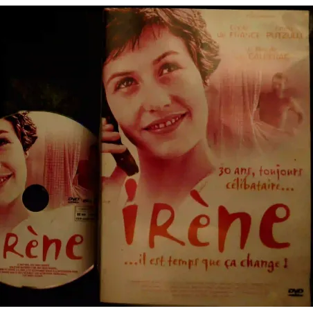 Irène - Chesnais Cécile de France Film DVD VF 2002