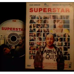 Superstar - Kad Merad Cécile de France Film DVD VF 2012