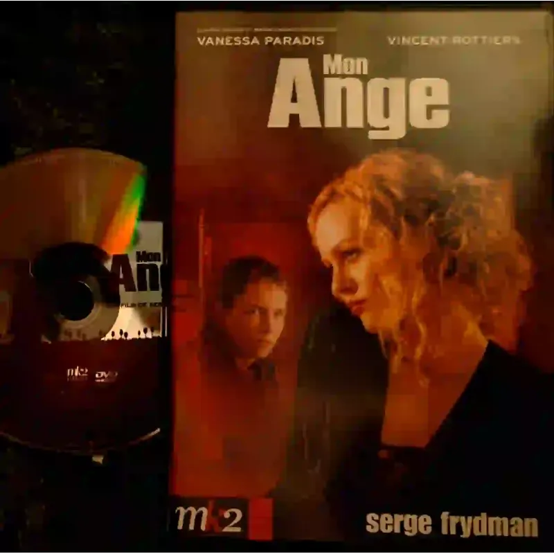 Mon Ange - Paradis Film DVD VF 2004