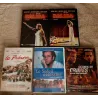 Charles Berling Pack 4 Films 5 DVD Dalida Scènes de crimes Le soleil assassiné Le prénom