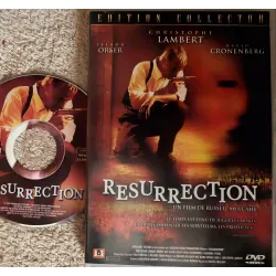Résurrection - Christophe Lambert Film DVD VF 1999