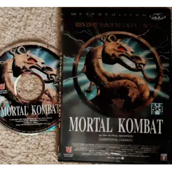 Mortal Kombat - Christophe Lambert Film DVD VF 1995