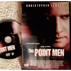 The point men - Christophe Lambert Film DVD VF 2001
