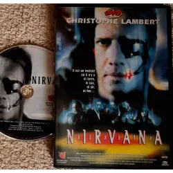 Nirvana - Christophe Lambert Film DVD VF 1997